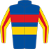 Colours: Royal Blue, Red & Yellow Hoops & Striped Sleeves