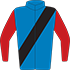 Colours: Blue, Black Sash & Red Sleeves