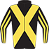 Colours: Black, Gold Crossed Sashes, Gold & Black Striped Sleeves