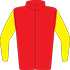Colours: Red, Yellow Sleeves