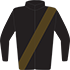 Colours: Black, Brown Sash