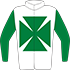 Colours: White, Green Maltese Cross & Sleeves