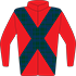 Colours: Red, Tartan Crossed Sashes