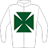Colours: White, Green Maltese Cross