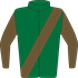 Colours: Green, Brown Sash & Sleeves