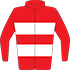 Colours: Red, White Hoops