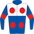 Colours: Royal Blue, White Yoke, Red Spots & Armbands