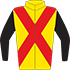 Colours: Yellow, Red Crossed Sashes & Black Sleeves