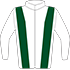 Colours: White, Green Braces