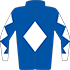 Colours: Royal Blue, White Diamond, Diamonds on Sleeves, White Cuffs