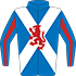 Colours: Blue, White Crossed Sashes, Red Lionheart, Stripe on Sleeves