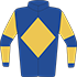 Colours: Royal Blue, Yellow Diamond & Sleeves, Royal Blue Armbands & Cuffs