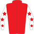 Colours: Red, White Sleeves, Red Stars on sleeves