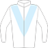 Colours: White, Light Blue V