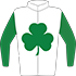 Colours: White, Green Shamrock & Sleeves