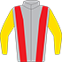 Colours: Grey, Red Braces & Gold Sleeves