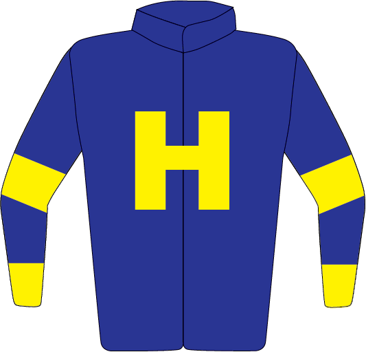 Colours: Blue, Yellow H, Armbands & Cuffs