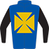 Colours: Royal Blue, Gold Maltese Cross & Black Sleeves