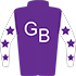 Colours: Purple, White G B, Purple Stars on White Sleeves