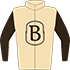 Colours: Fawn, Brown B Logo & Sleeves