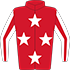 Colours: Red, White Stars, Red & White Striped Sleeves