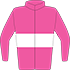 Colours: Pink, White Hoop
