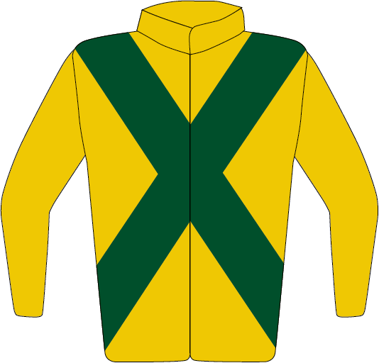 Colours: Gold, Green Crossed Sashes