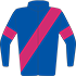 Colours: Blue, Cerise Sash & Armbands