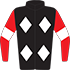 Colours: Black, White Diamonds, Red Sleeves & White Armbands