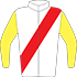 Colours: White, Red Sash & Yellow Sleeves