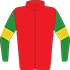 Colours: Red, Green Sleeves & Gold Armbands