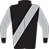 Colours: Black, Grey Sash & Sleeves, Black Cuffs
