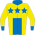 Colours: Yellow, Royal Blue Stars, Panel, Collar & Cuffs