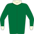 Colours: Green, Cream Collar & Cuffs