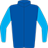 Colours: Dark Blue, Light Blue Sleeves