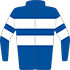 Colours: Dark Blue, White Hoops, Dark Blue & White Hooped Sleeves
