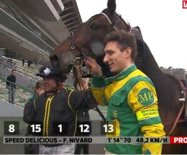 Speed Delicious and connections