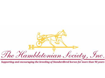 Hambletonian Society Staking payments due February 15