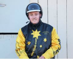 Win number one for Justin