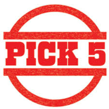 $50,000 Pick 5 Guaranteed Pool Saturday at Northfield