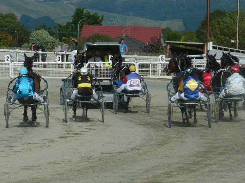 “He’ll run when he wants to” – Mitchell’s mixed bag heads to Palmy