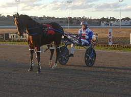 Hewitt ending the season with a bang