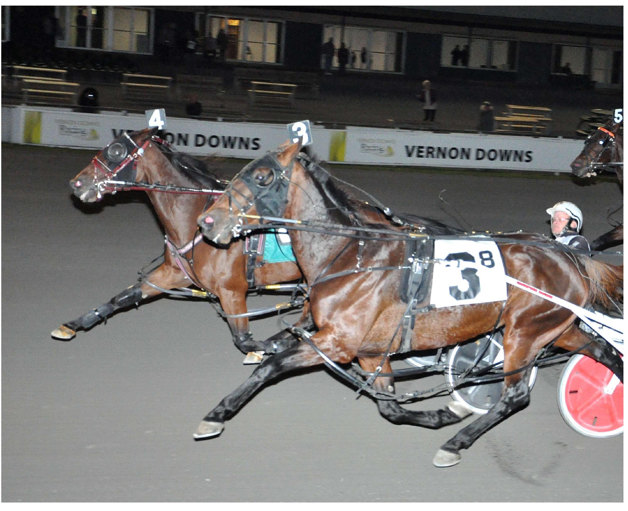 Aaron Brown fined $3,000