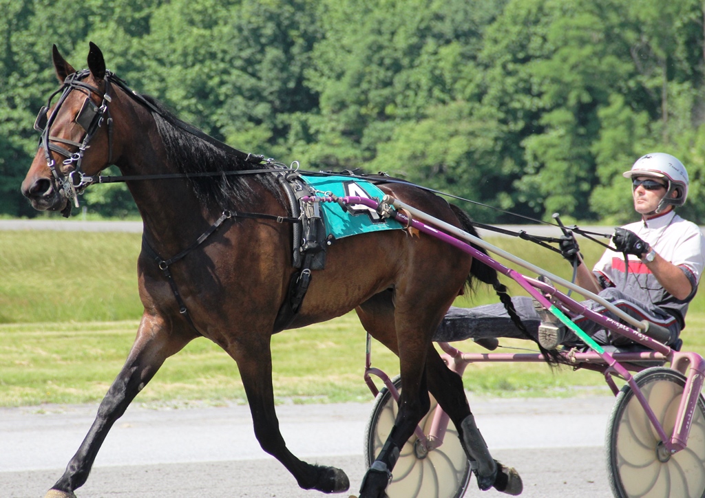 Chezatter claims victory in Crown elim