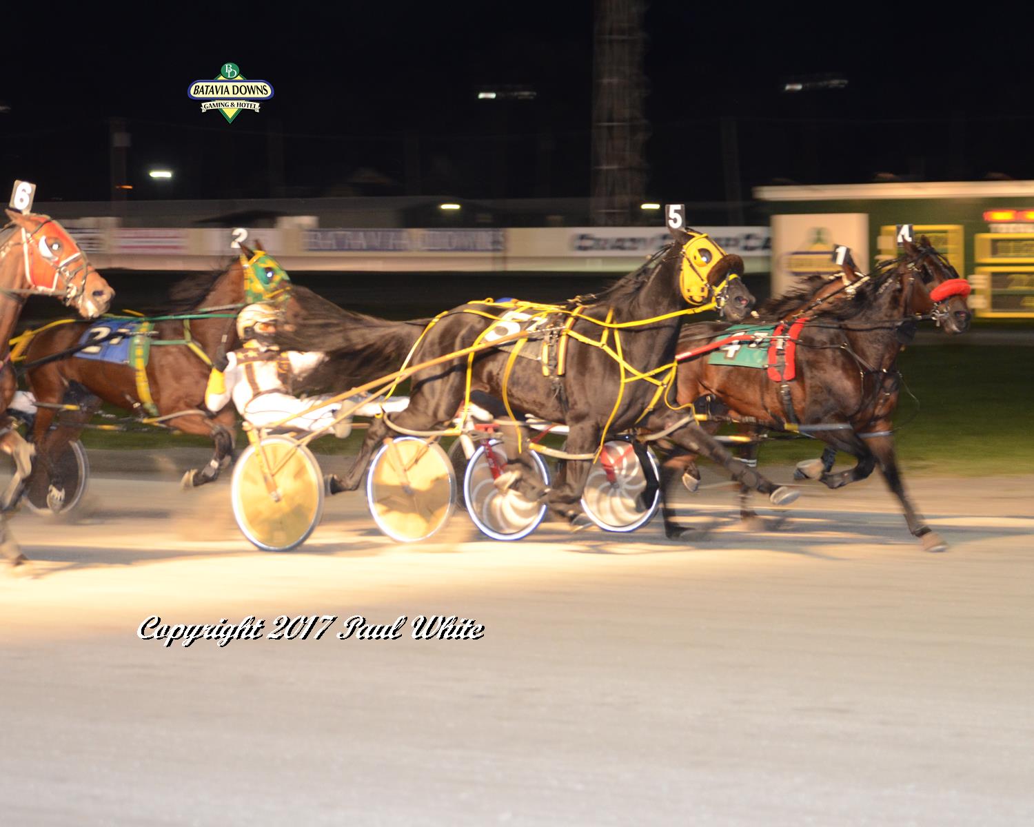 Fireyourguns runs away with feature