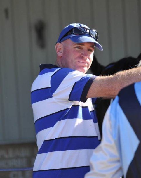 Glenn Wilmot outed for six months