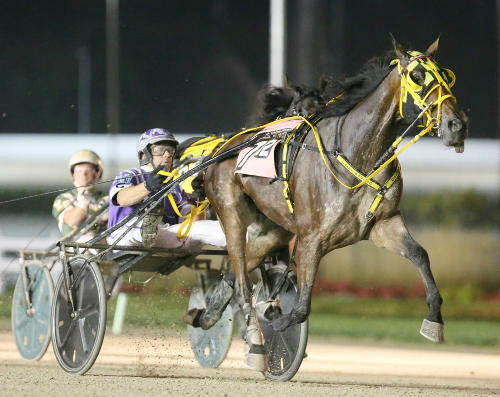 Homicide Hunters captures $240,000 Classic