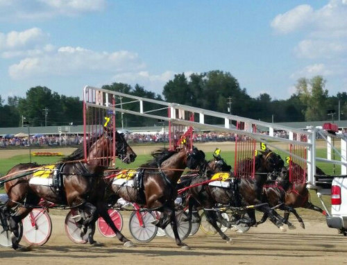 Record falls as Jug Day undercard delivers big performances