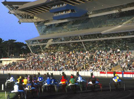 Baltic Charm wins Quinte