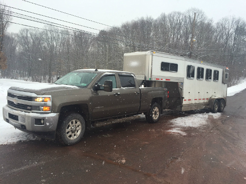 Brian Brown is red hot at the moment